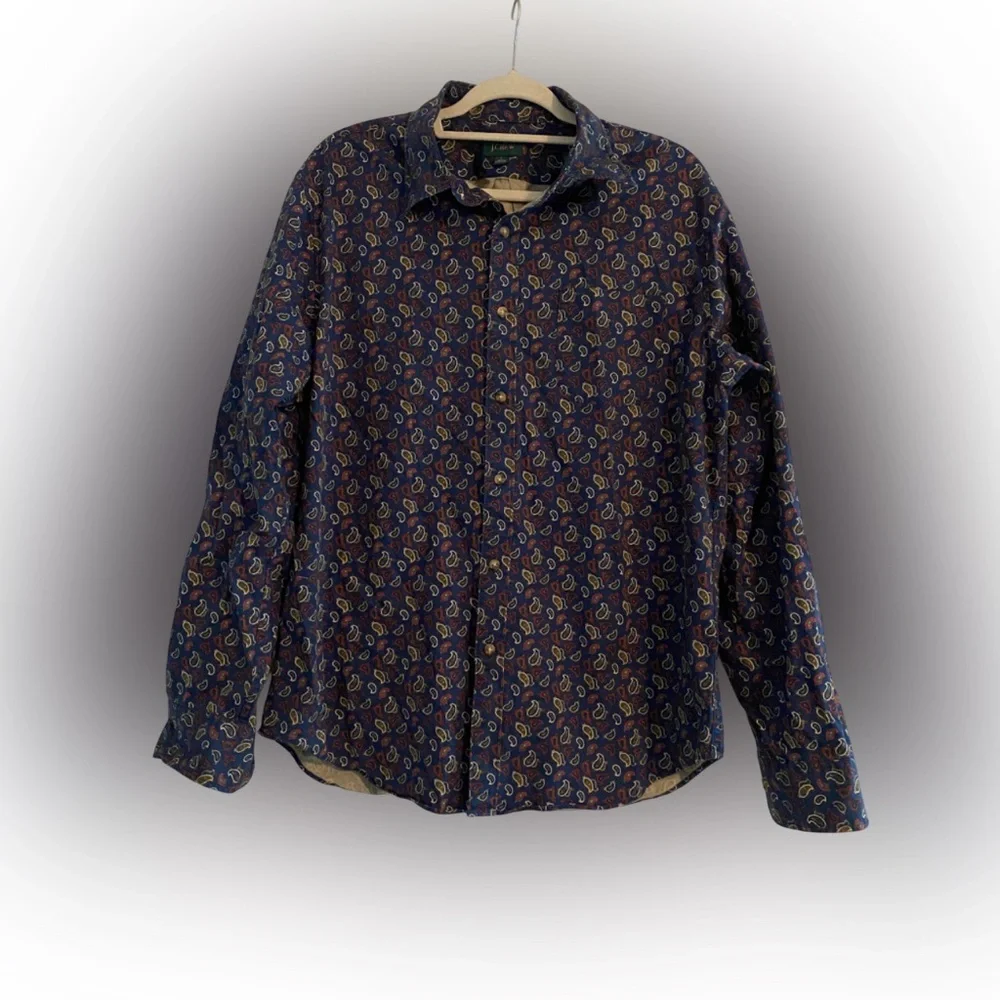 J. Crew great no